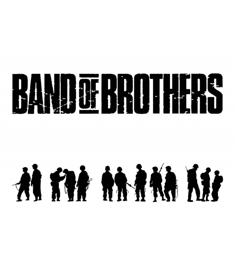 Poster Band Of Brothers