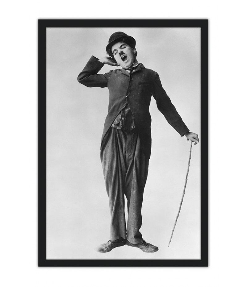 Poster Charlie Chaplin