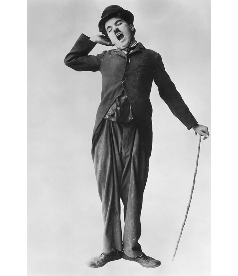 Poster Charlie Chaplin
