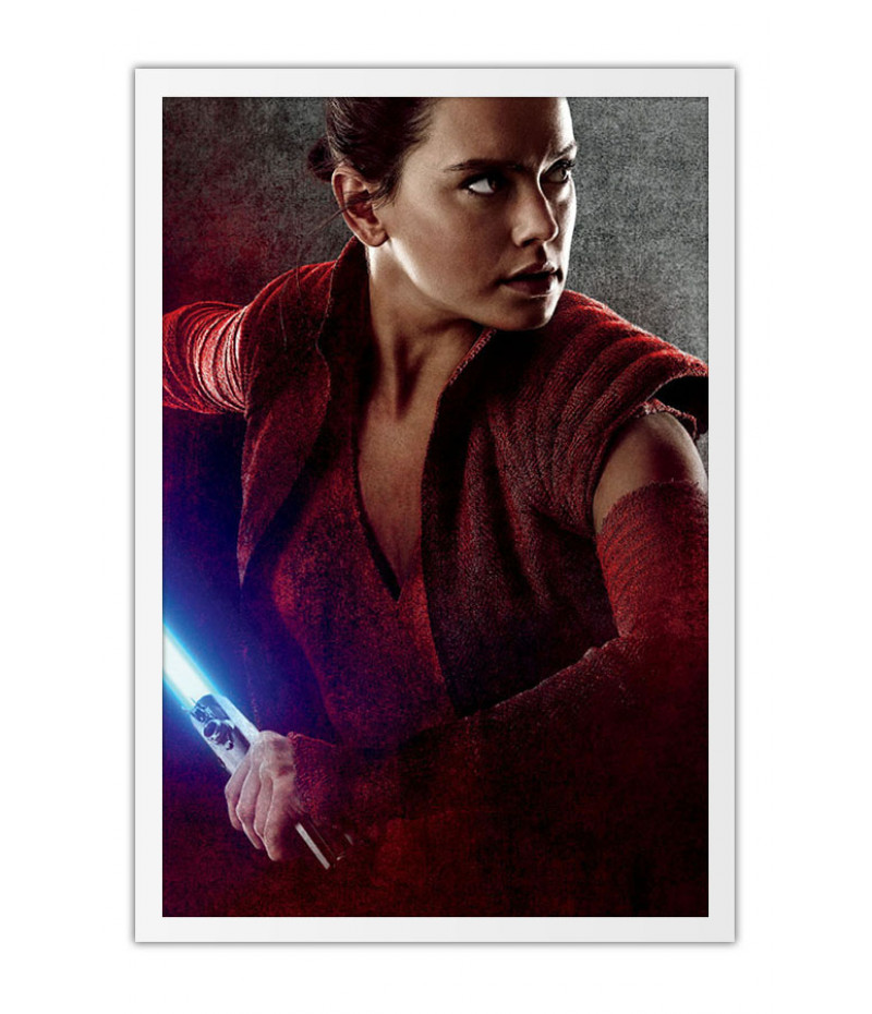 Poster Star Wars Last Jedi