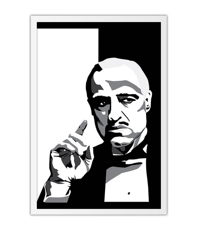 Poster  The Godfather