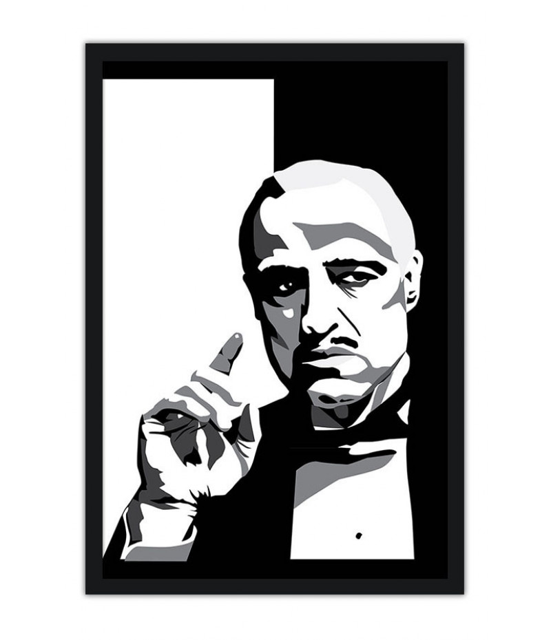 Poster  The Godfather