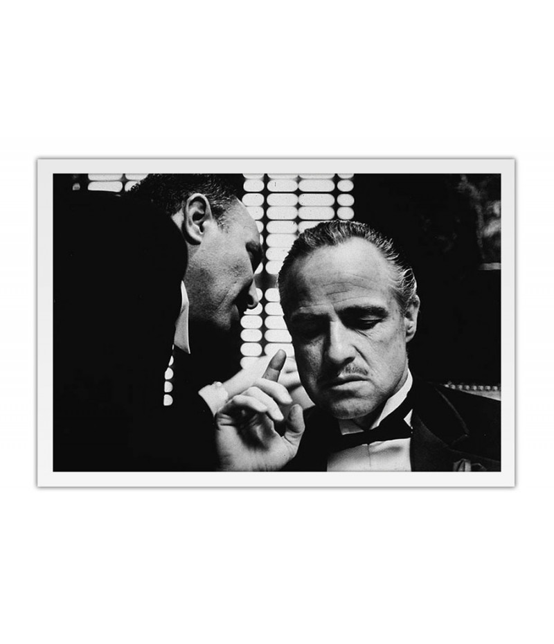 Poster  The Godfather