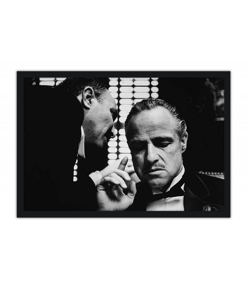 Poster  The Godfather