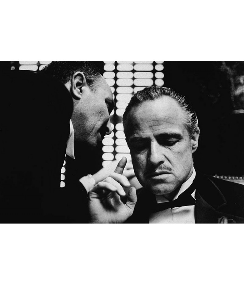Poster  The Godfather