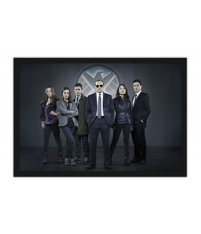 Poster Marvels Agents Of Shield