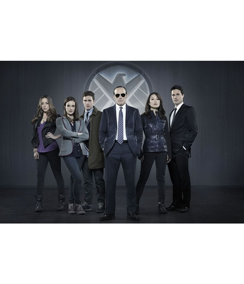 Poster Marvels Agents Of Shield