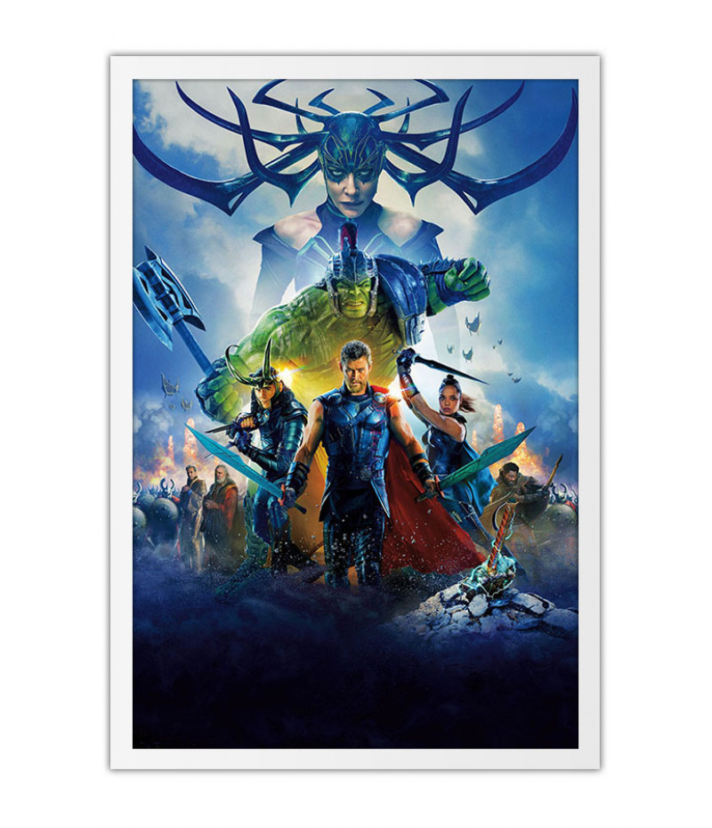 Poster Thor Ragnarok