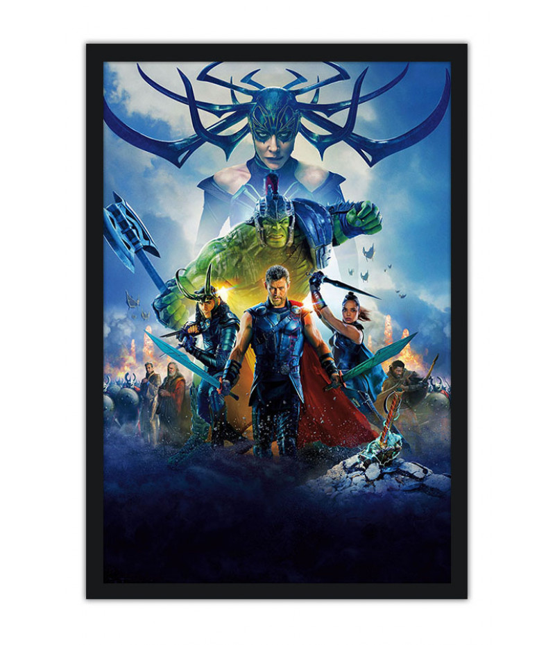 Poster Thor Ragnarok