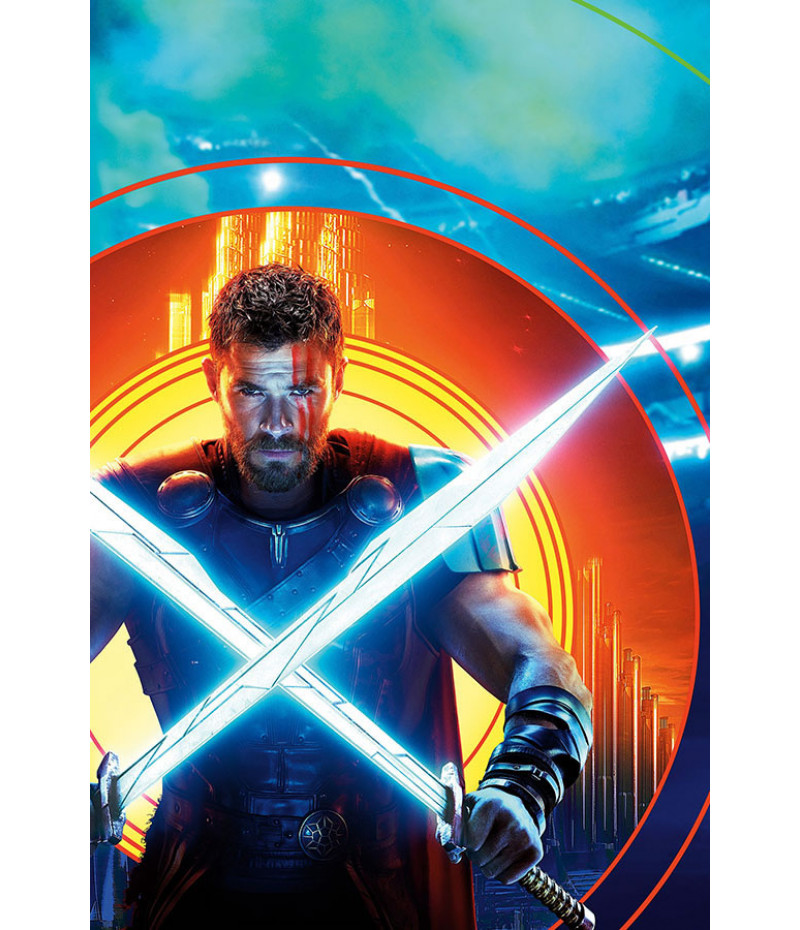 Poster Thor Ragnarok