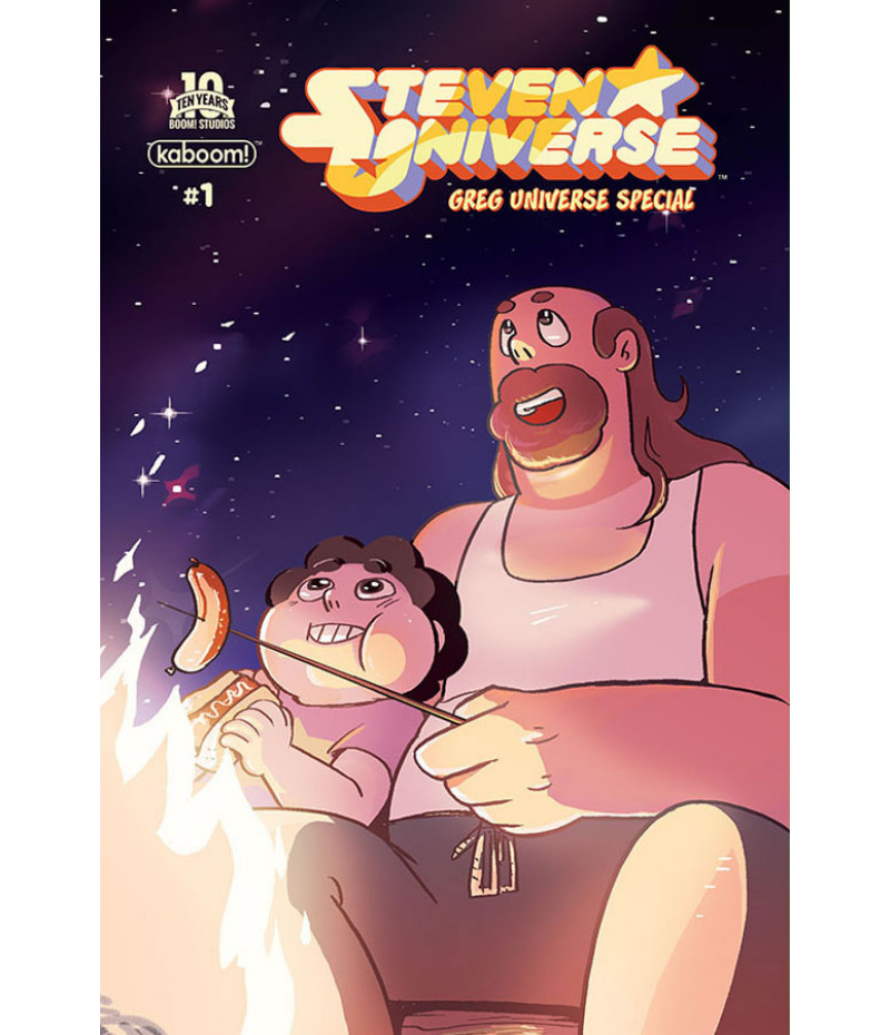 Poster Desenhos Steven Universe