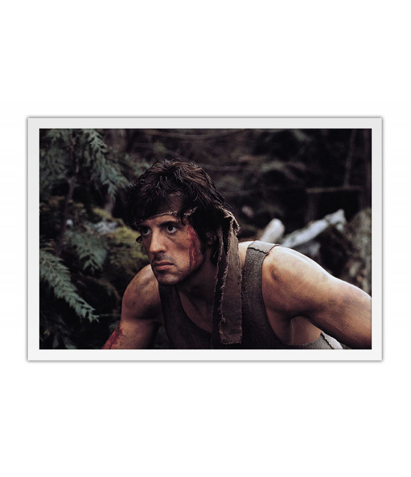Poster  Rambo
