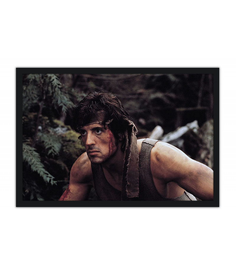 Poster  Rambo