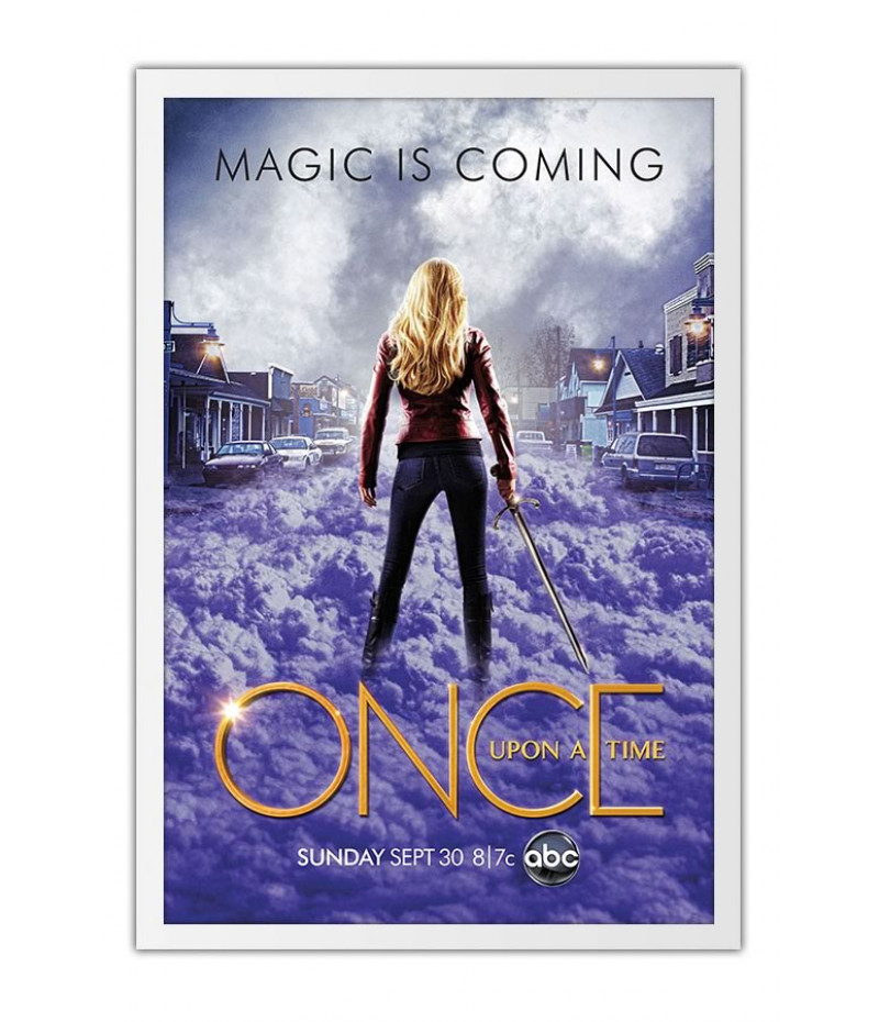 Poster Once Upon A Time