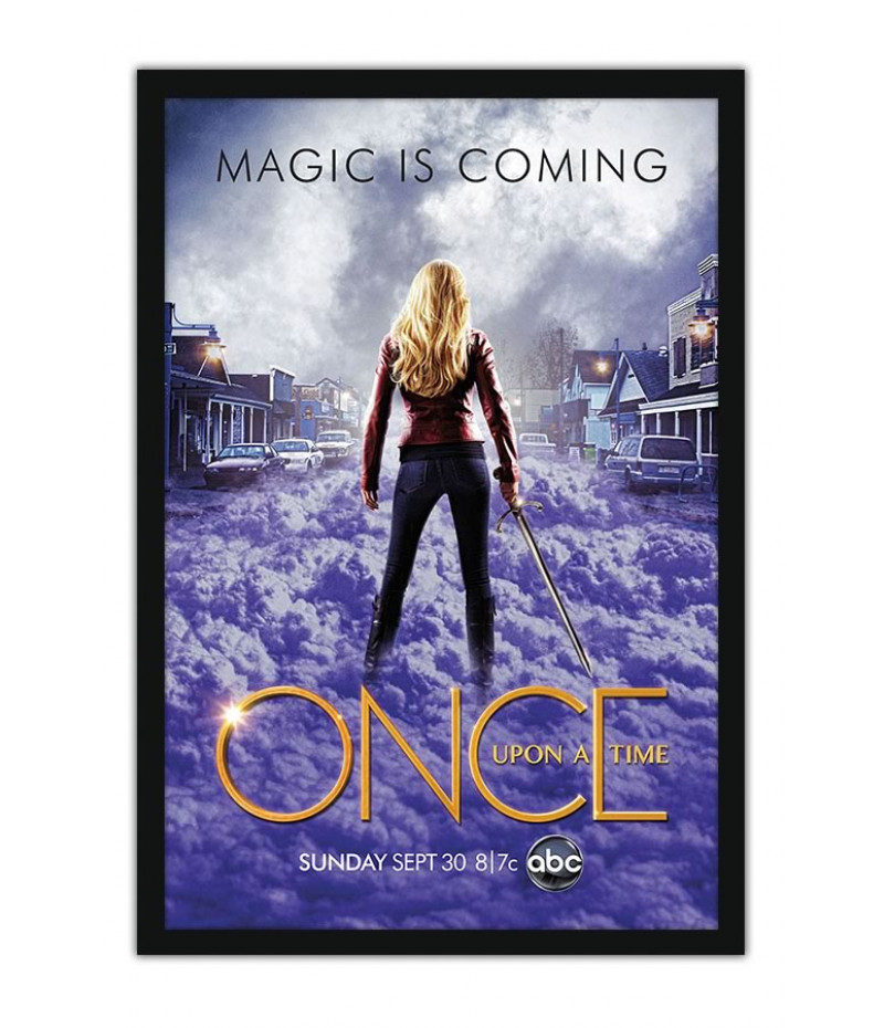 Poster Once Upon A Time