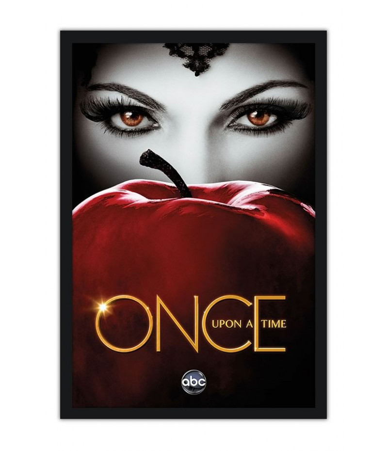 Poster Once Upon A Time