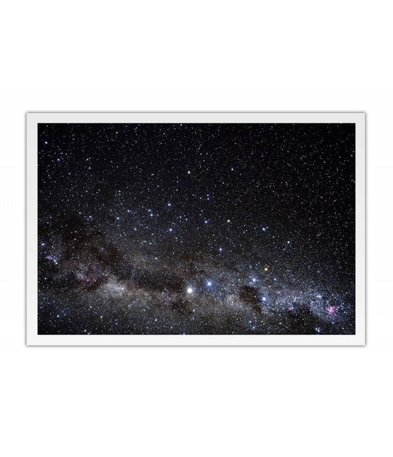 Poster do Espaço - Imagens do Universo