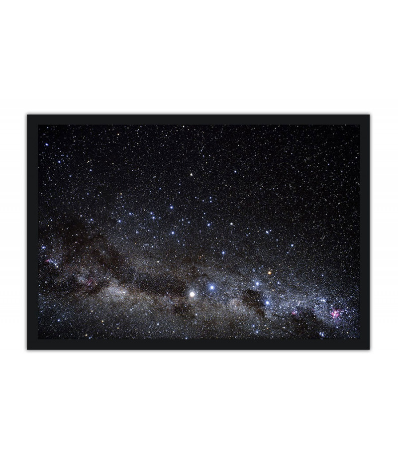 Poster do Espaço - Imagens do Universo