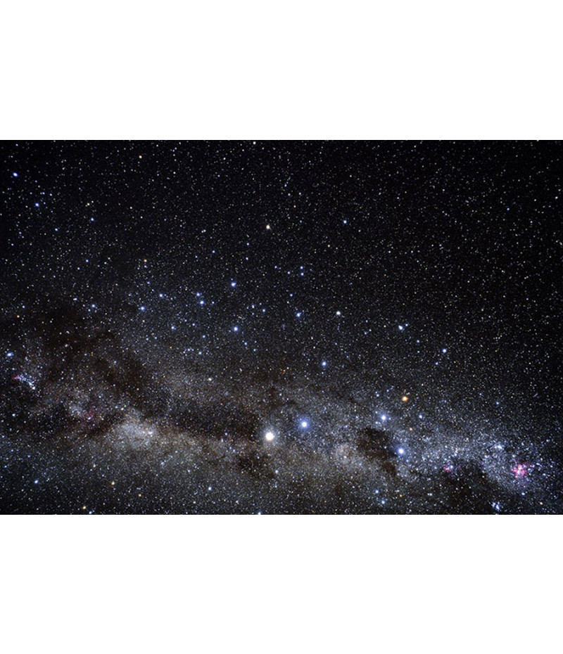 Poster do Espaço - Imagens do Universo