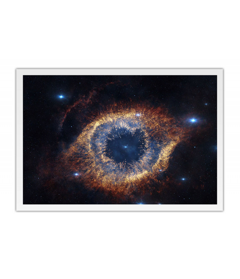Poster do Espaço - Imagens do Universo