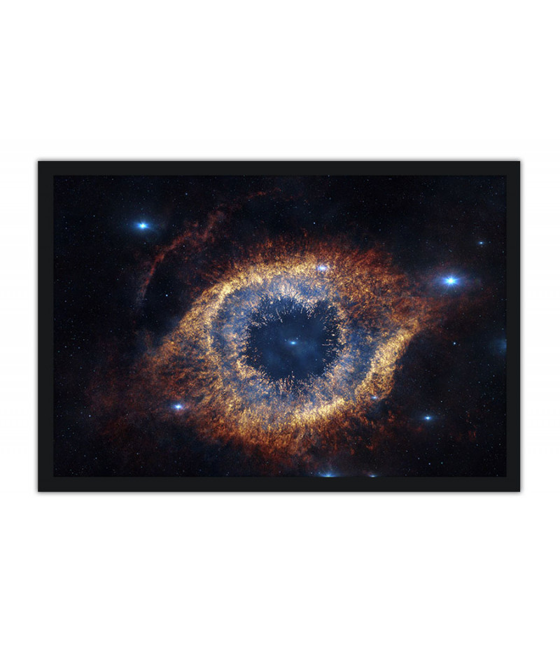 Poster do Espaço - Imagens do Universo