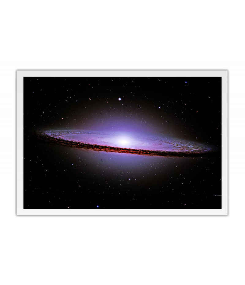 Poster do Espaço - Imagens do Universo