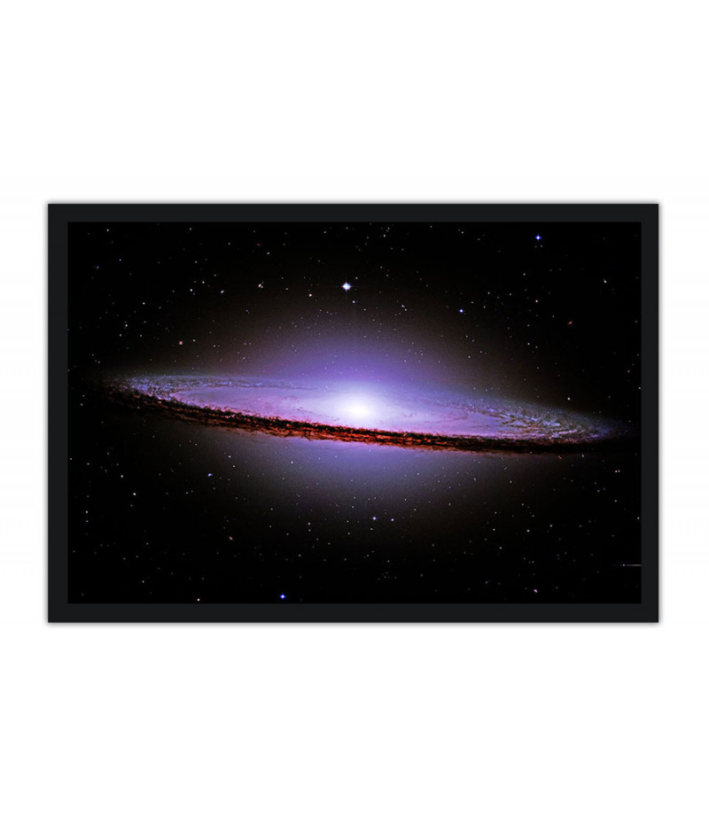 Poster do Espaço - Imagens do Universo