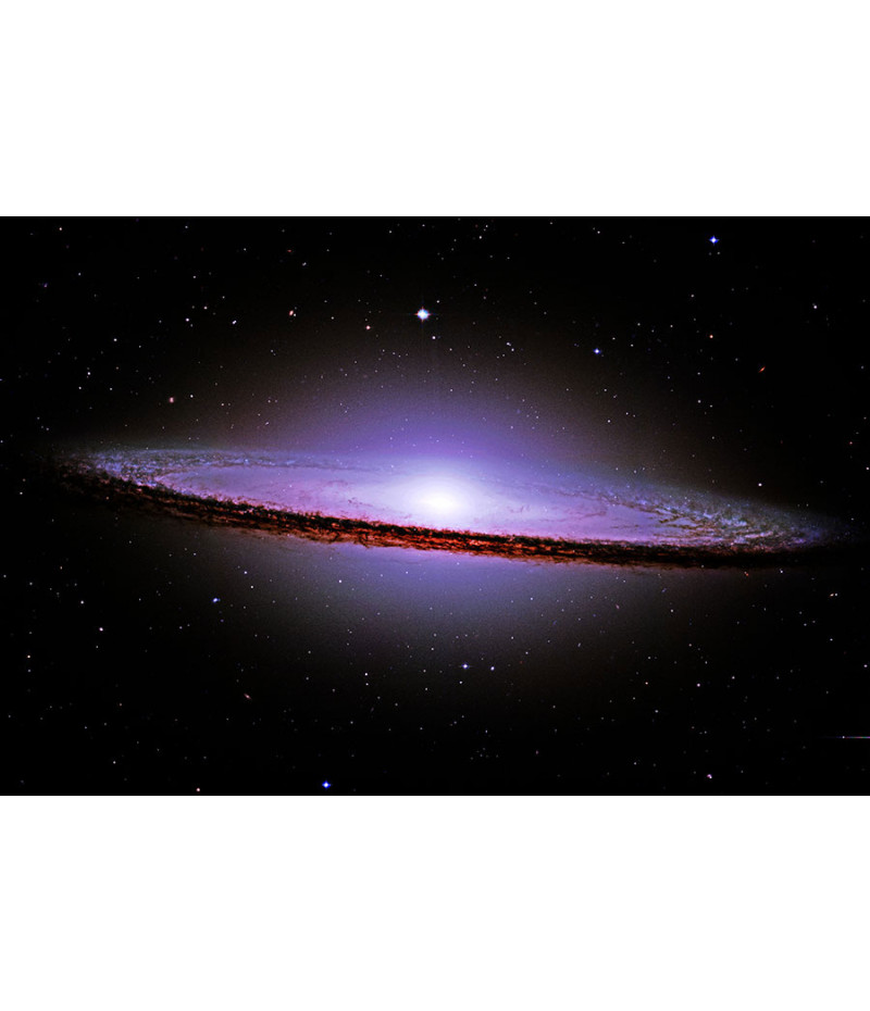 Poster do Espaço - Imagens do Universo