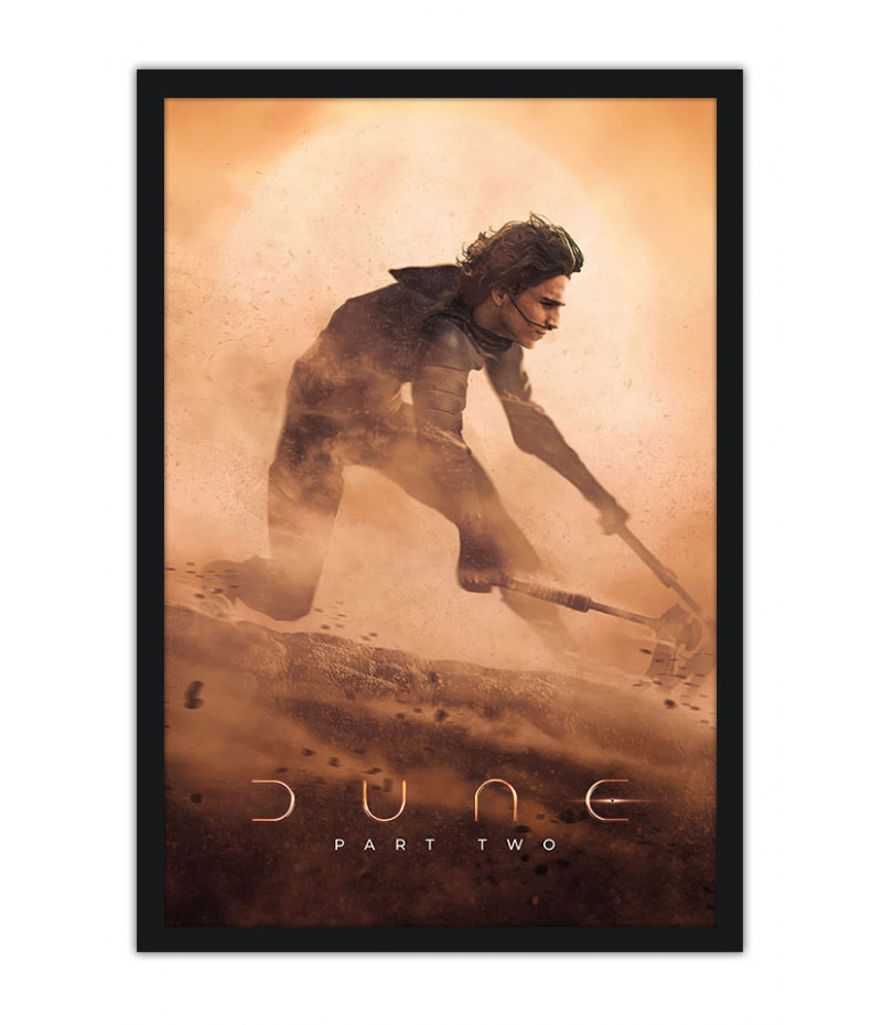 Poster Duna: Parte 2 - Dune: Part 2 - Filmes