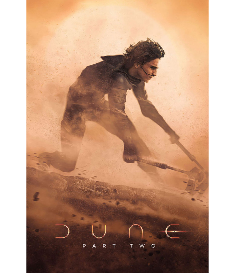 Poster Duna: Parte 2 - Dune: Part 2 - Filmes