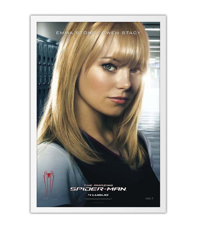 Poster O  Espetacular Homem Aranha