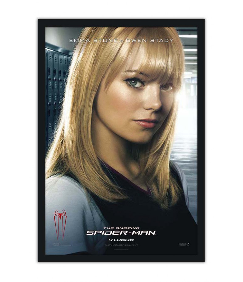 Poster O  Espetacular Homem Aranha