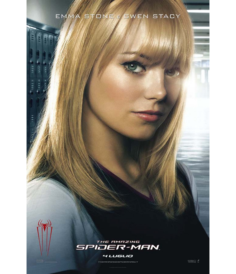 Poster O  Espetacular Homem Aranha