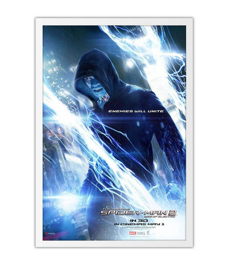 Poster O Espetacular Homem Aranha The Amazing Spider Man