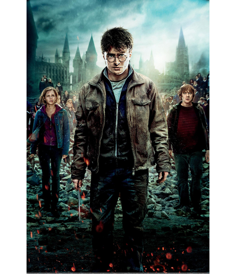 Poster Harry Potter 8 e as Reliquias da Morte Parte 2
