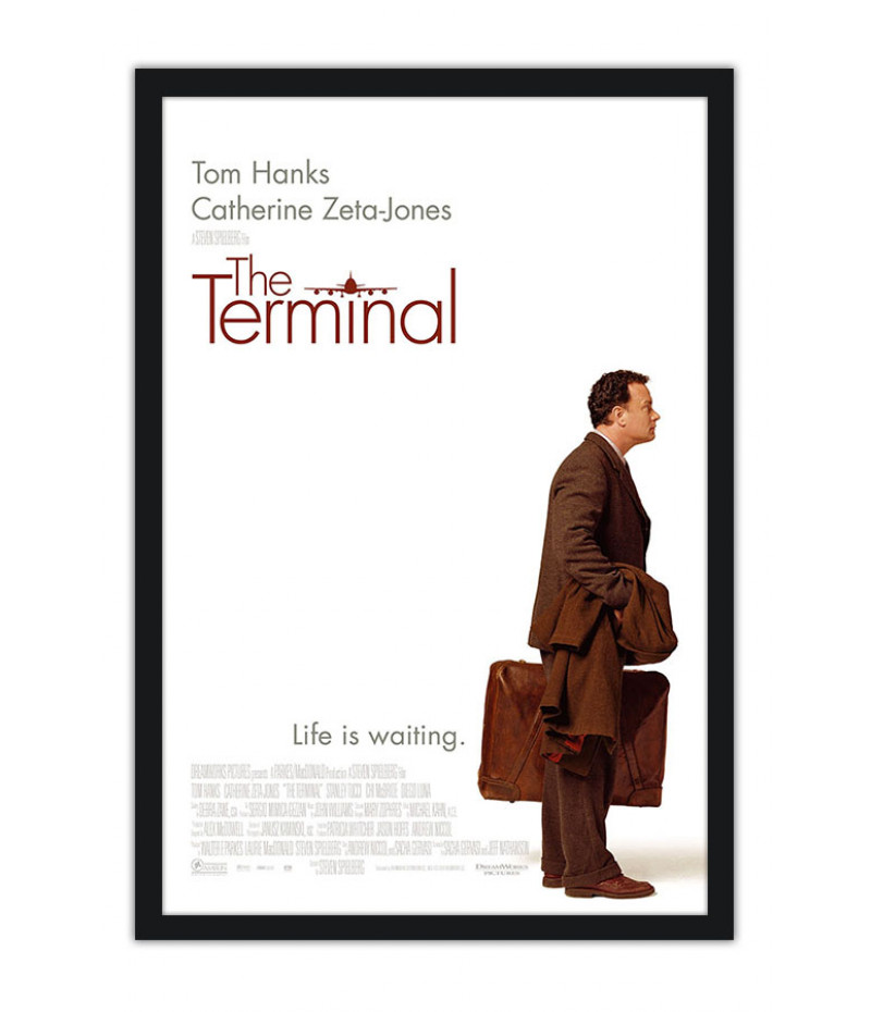 Poster O Terminal