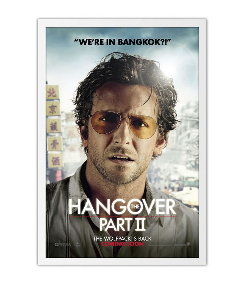 Poster Se Beber Nao Case Hangover