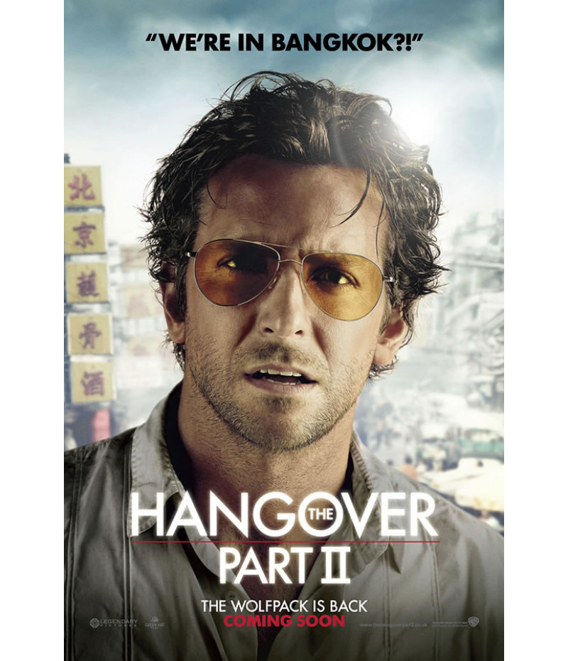 Poster Se Beber Nao Case Hangover