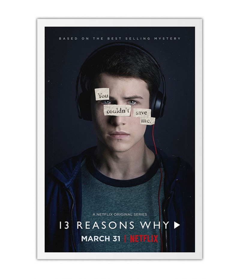 Poster 13 Reasons Why