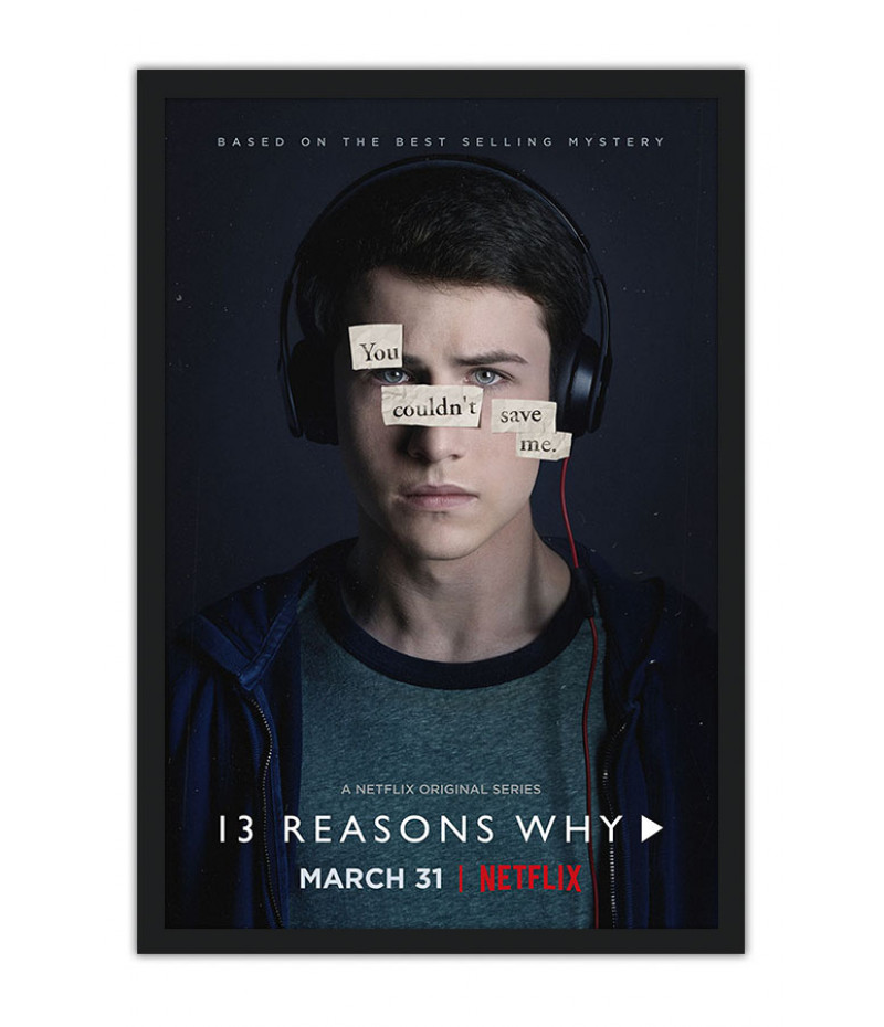 Poster 13 Reasons Why