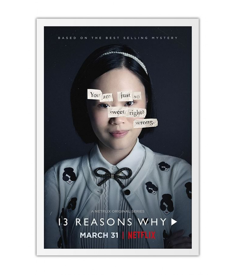 Poster 13 Reasons Why