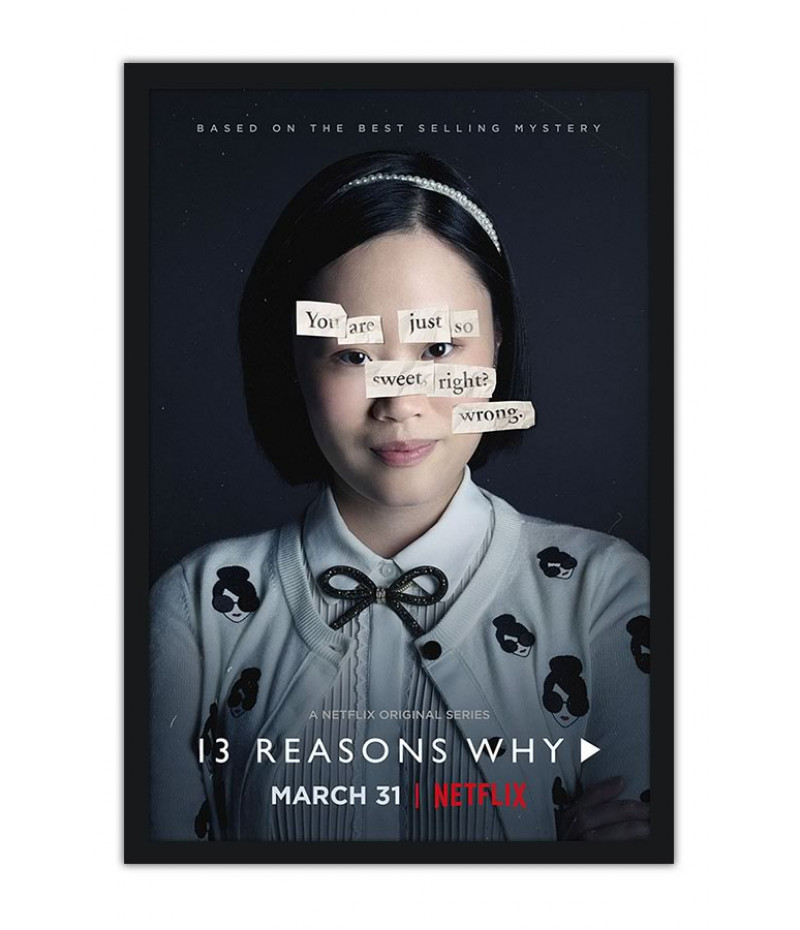Poster 13 Reasons Why
