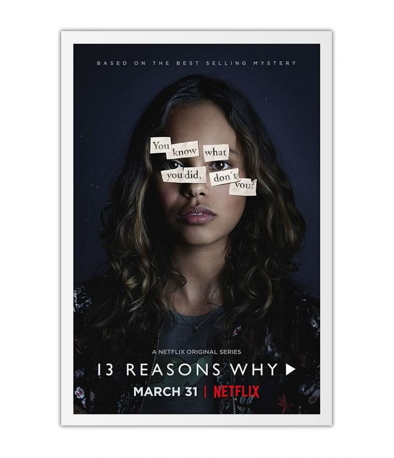 Poster 13 Reasons Why