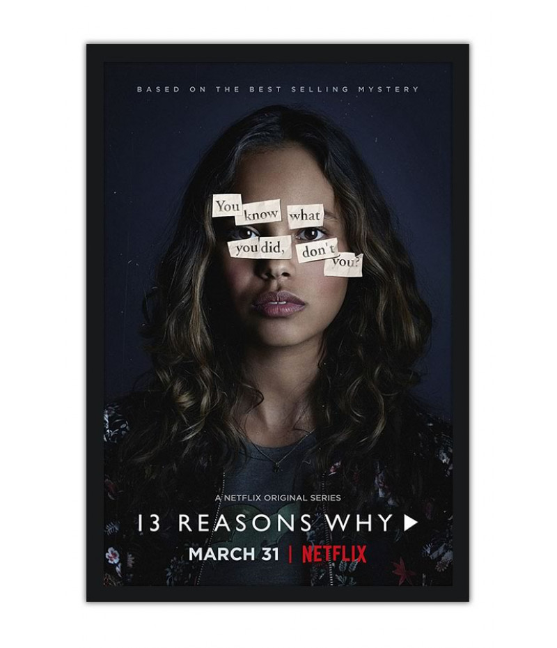 Poster 13 Reasons Why