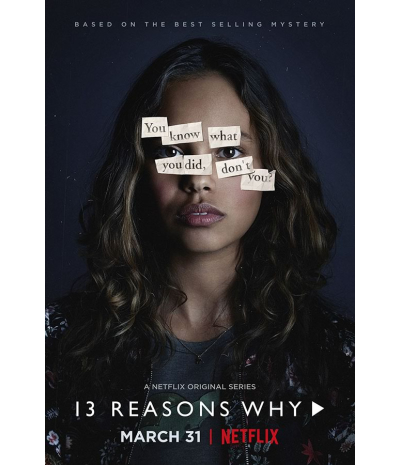 Poster 13 Reasons Why