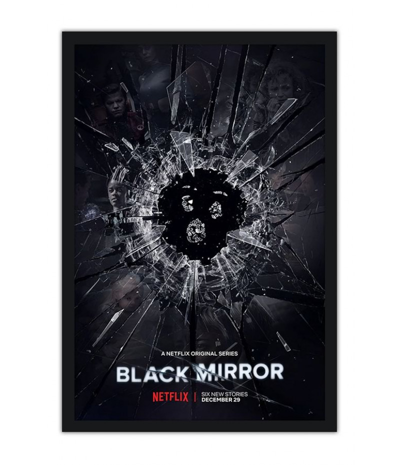 Poster Black Mirror