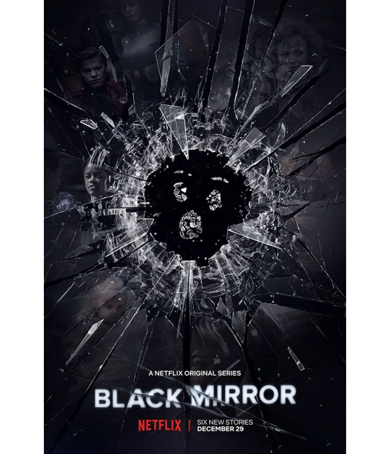 Poster Black Mirror