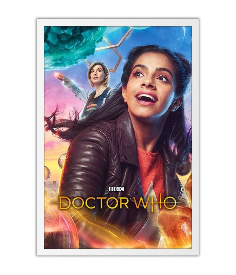 Poster Doctor Who