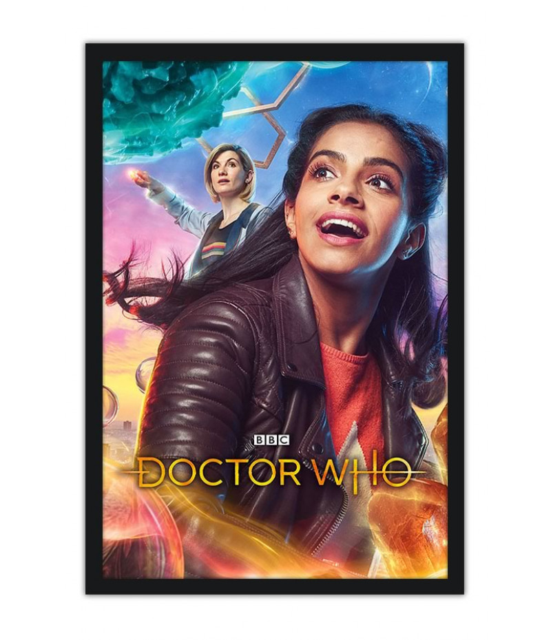 Poster Doctor Who