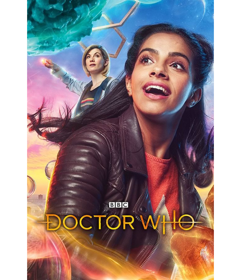 Poster Doctor Who